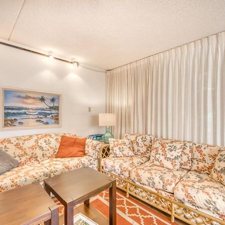 Kihei Kai Nani Apartment Екстериор снимка