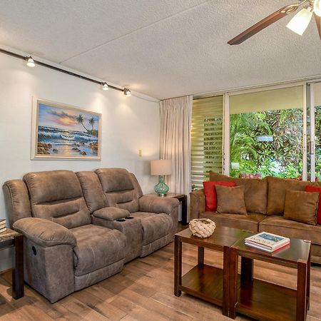 Kihei Kai Nani Apartment Екстериор снимка