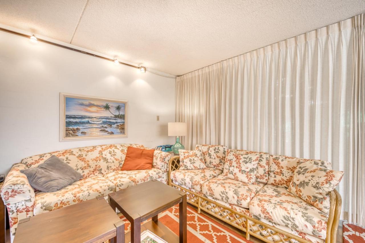 Kihei Kai Nani Apartment Екстериор снимка
