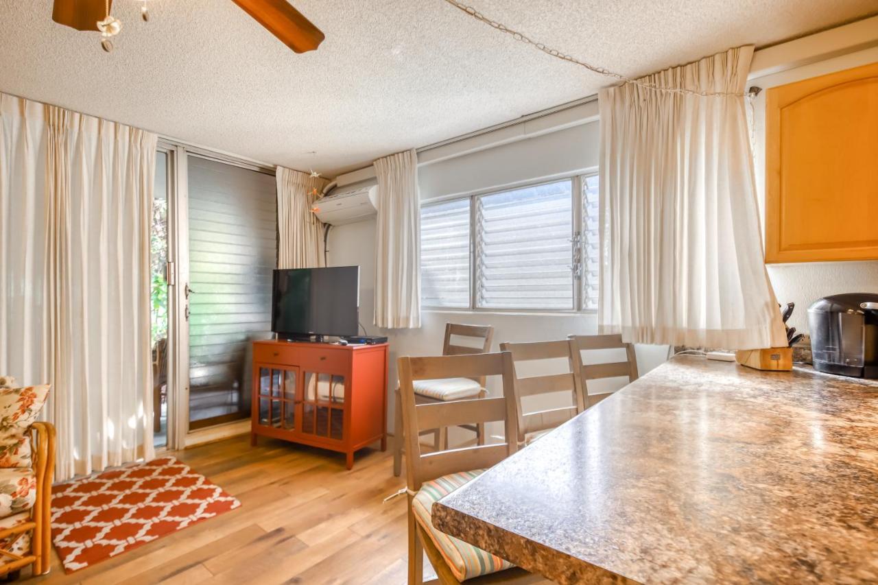 Kihei Kai Nani Apartment Екстериор снимка