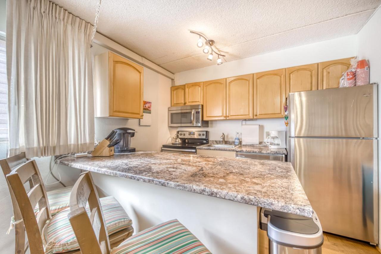 Kihei Kai Nani Apartment Екстериор снимка