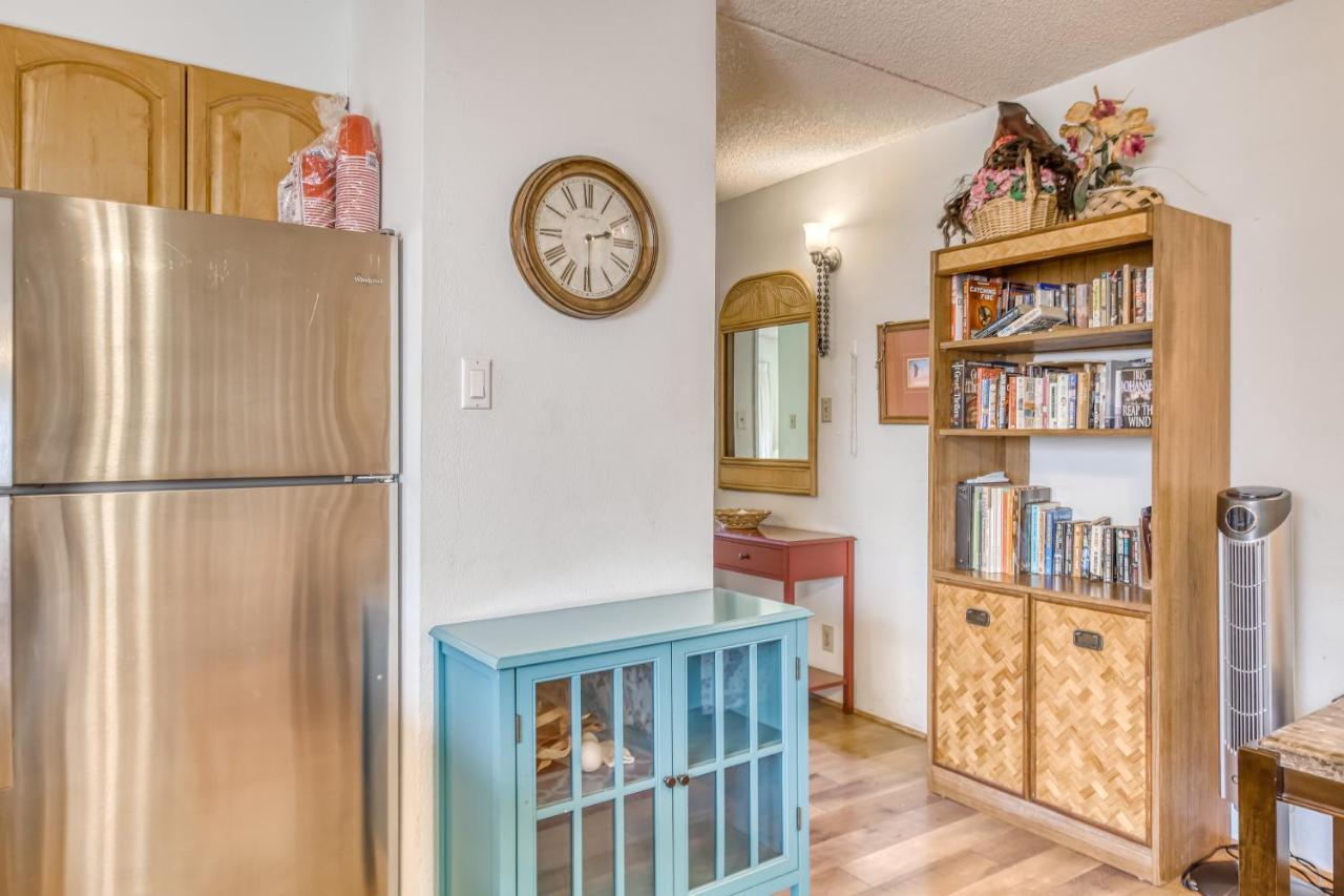 Kihei Kai Nani Apartment Екстериор снимка