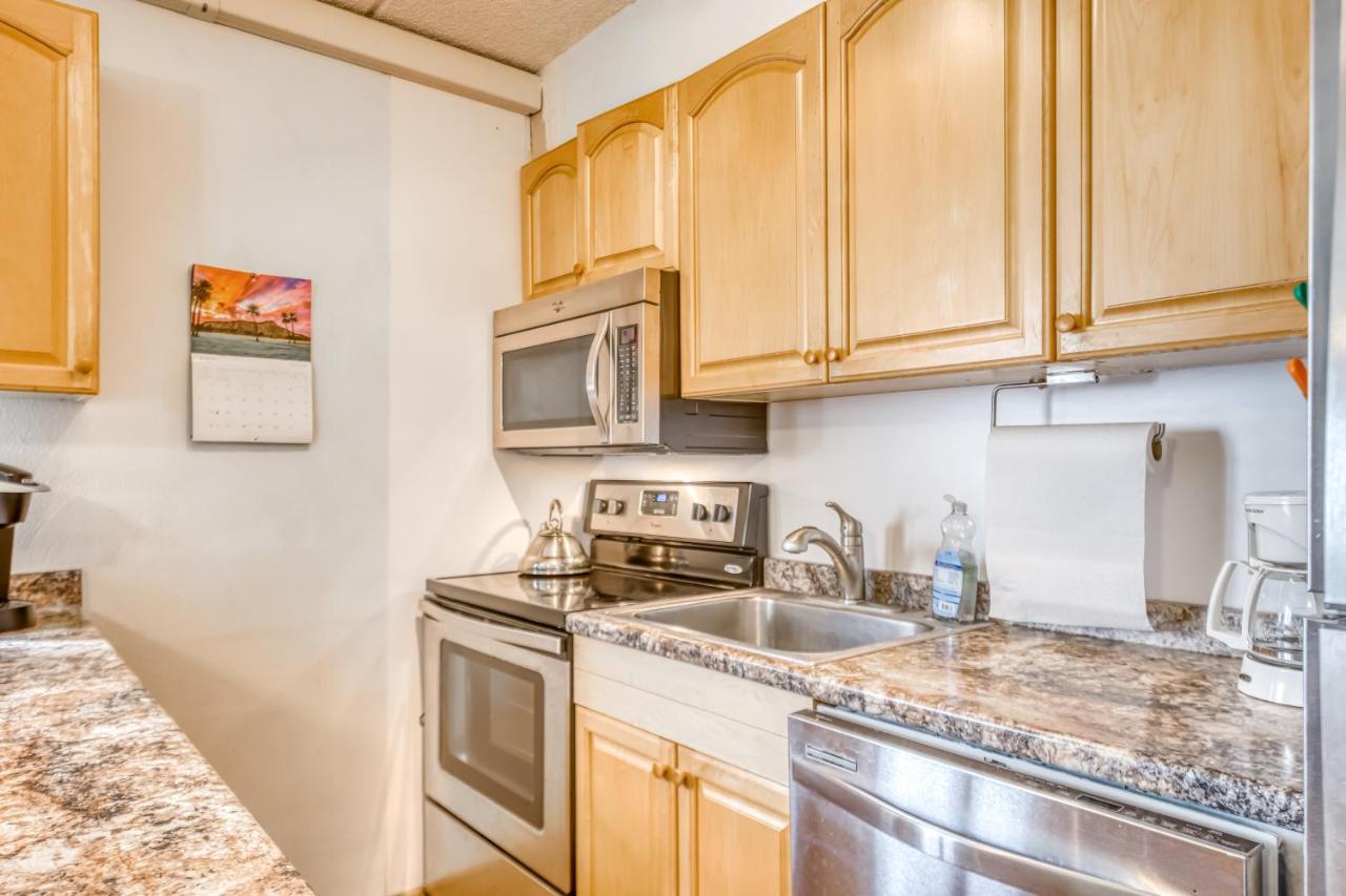 Kihei Kai Nani Apartment Екстериор снимка