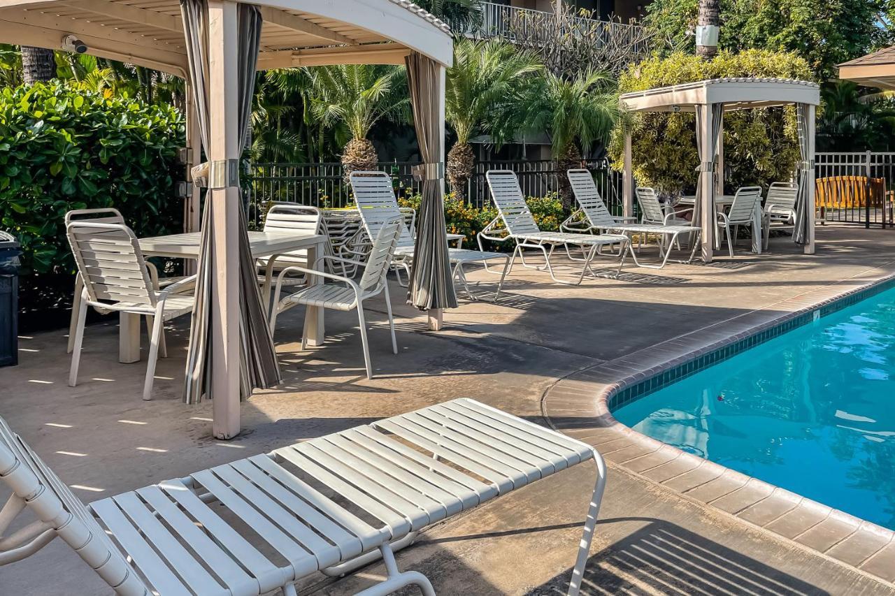 Kihei Kai Nani Apartment Екстериор снимка