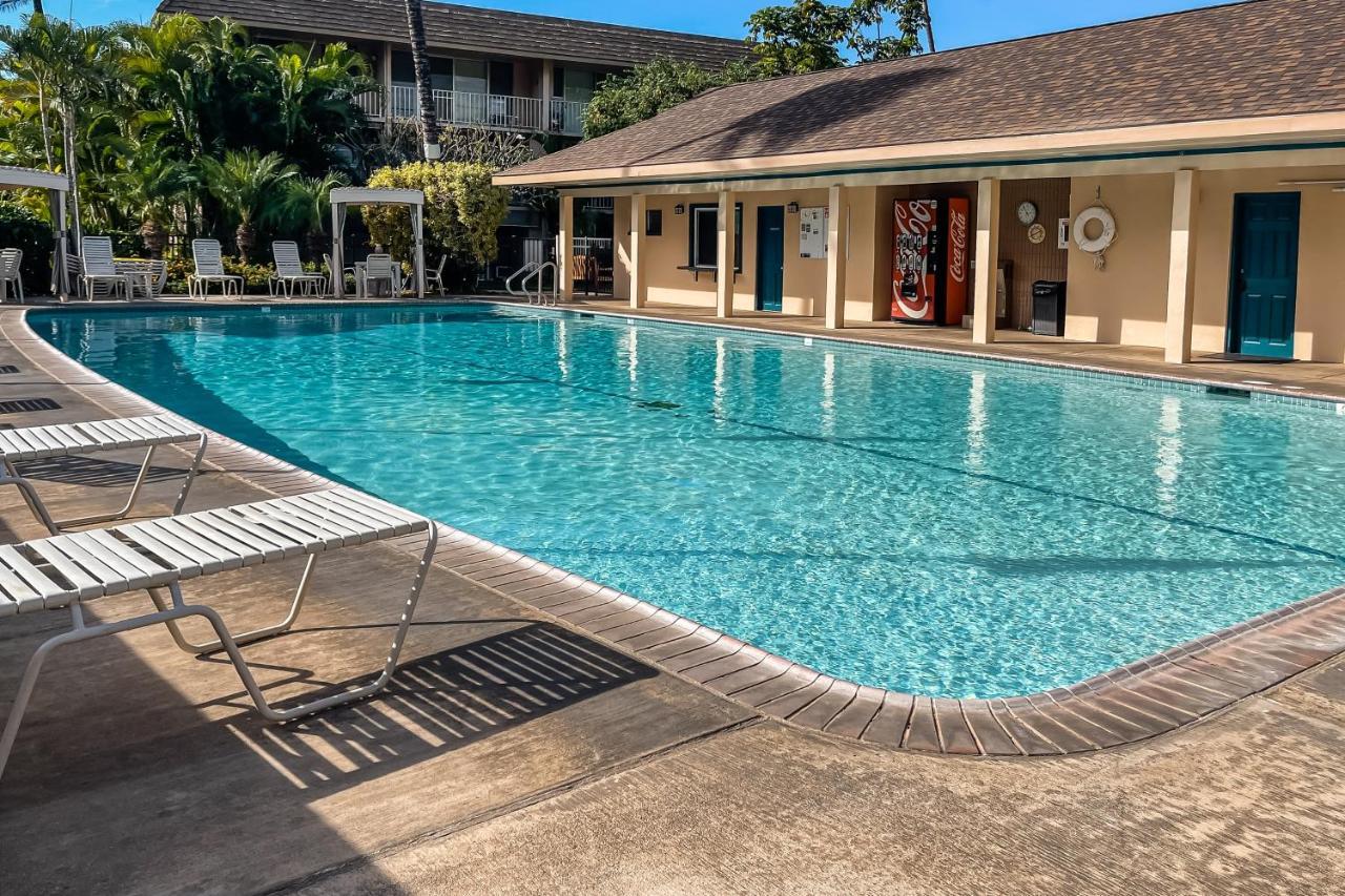 Kihei Kai Nani Apartment Екстериор снимка