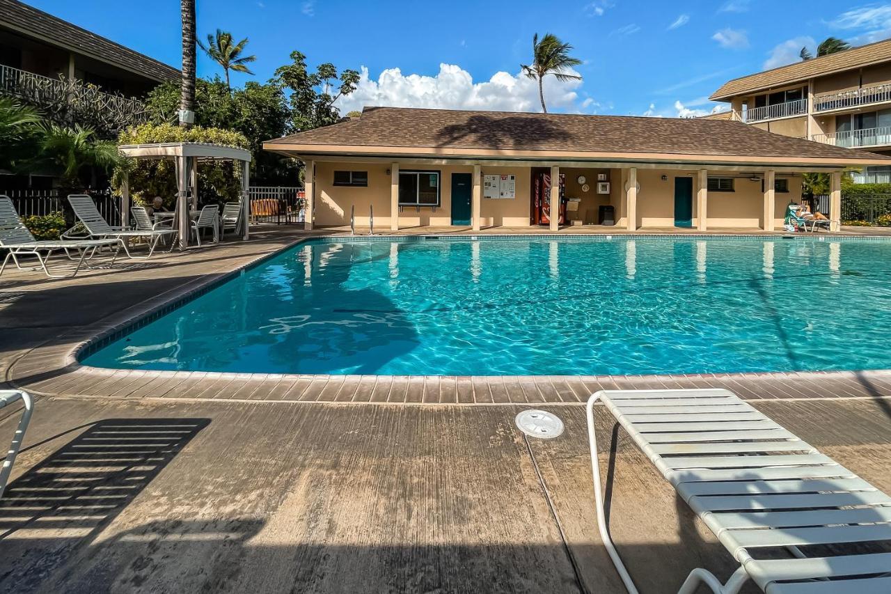 Kihei Kai Nani Apartment Екстериор снимка