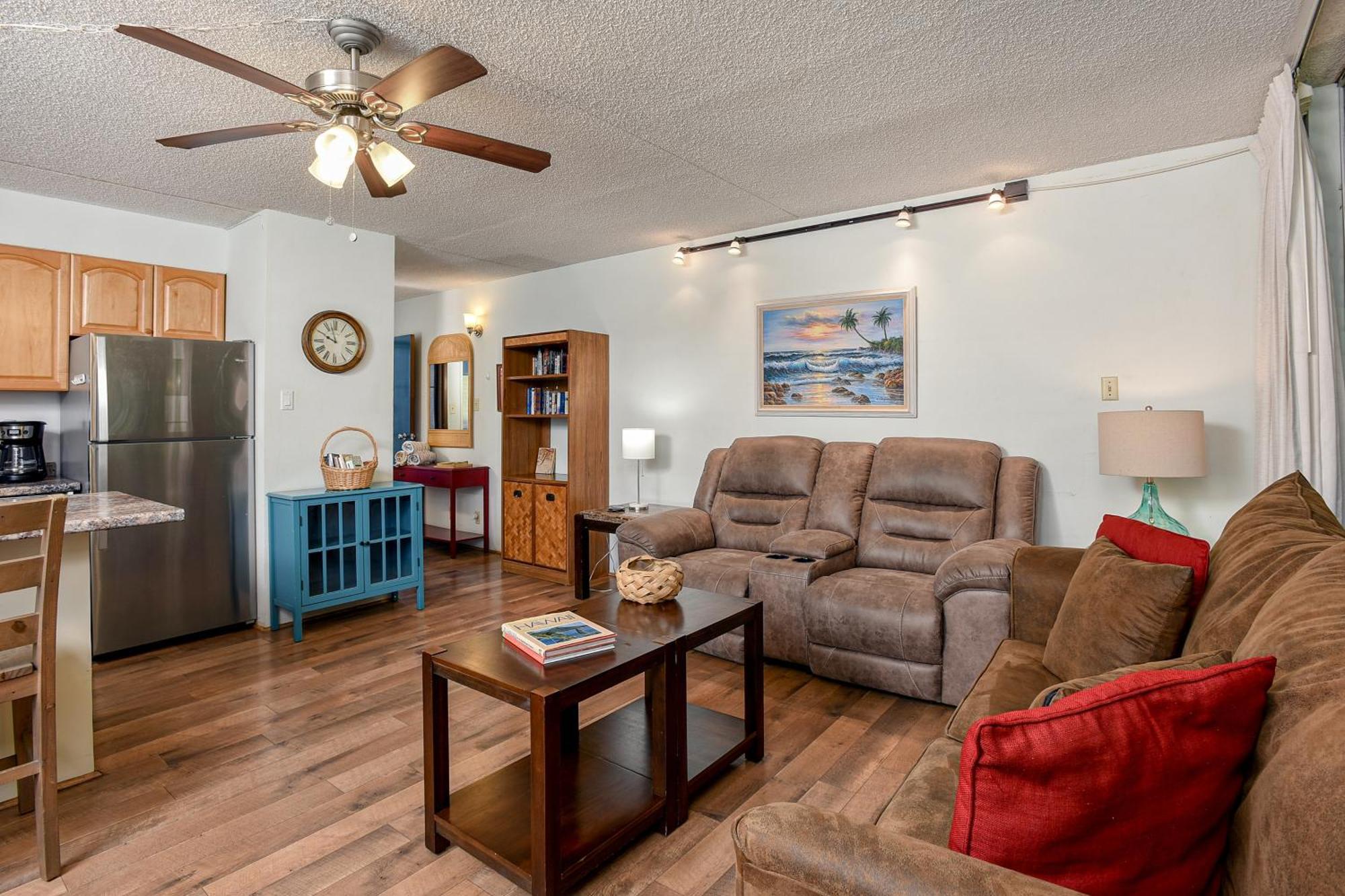 Kihei Kai Nani Apartment Екстериор снимка