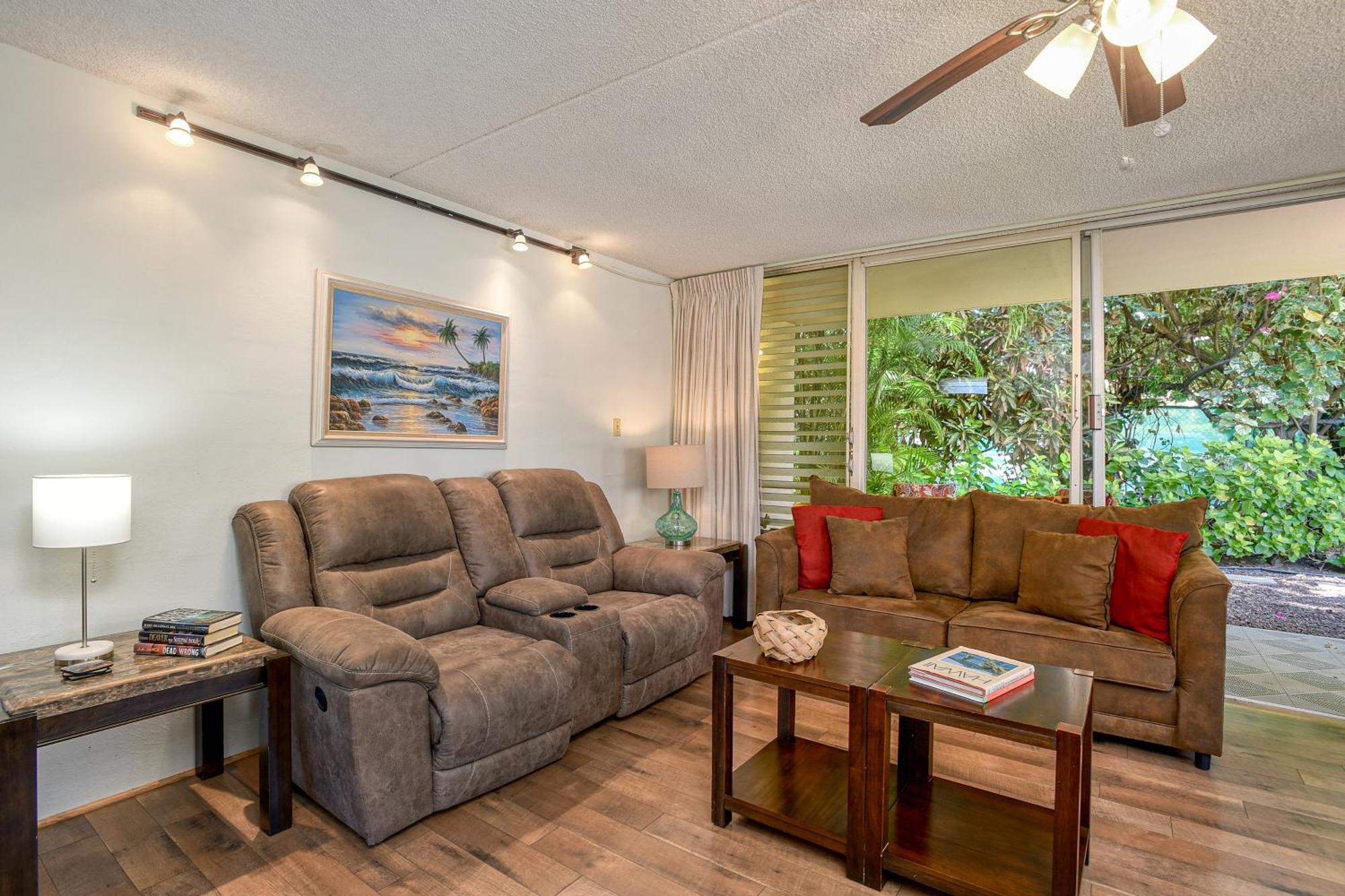 Kihei Kai Nani Apartment Екстериор снимка