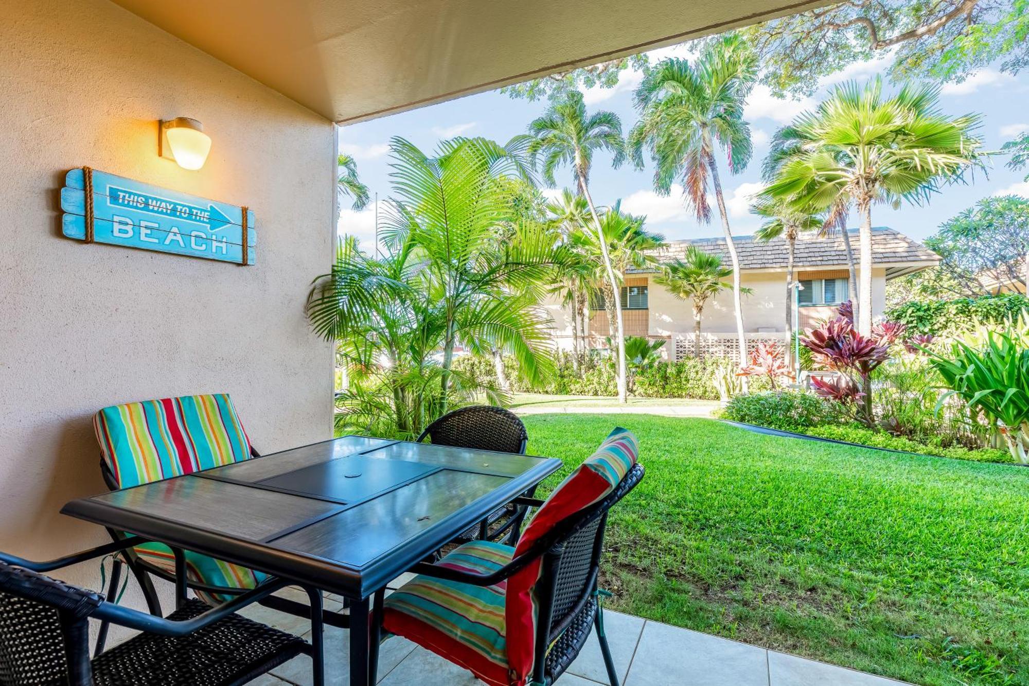 Kihei Kai Nani Apartment Стая снимка