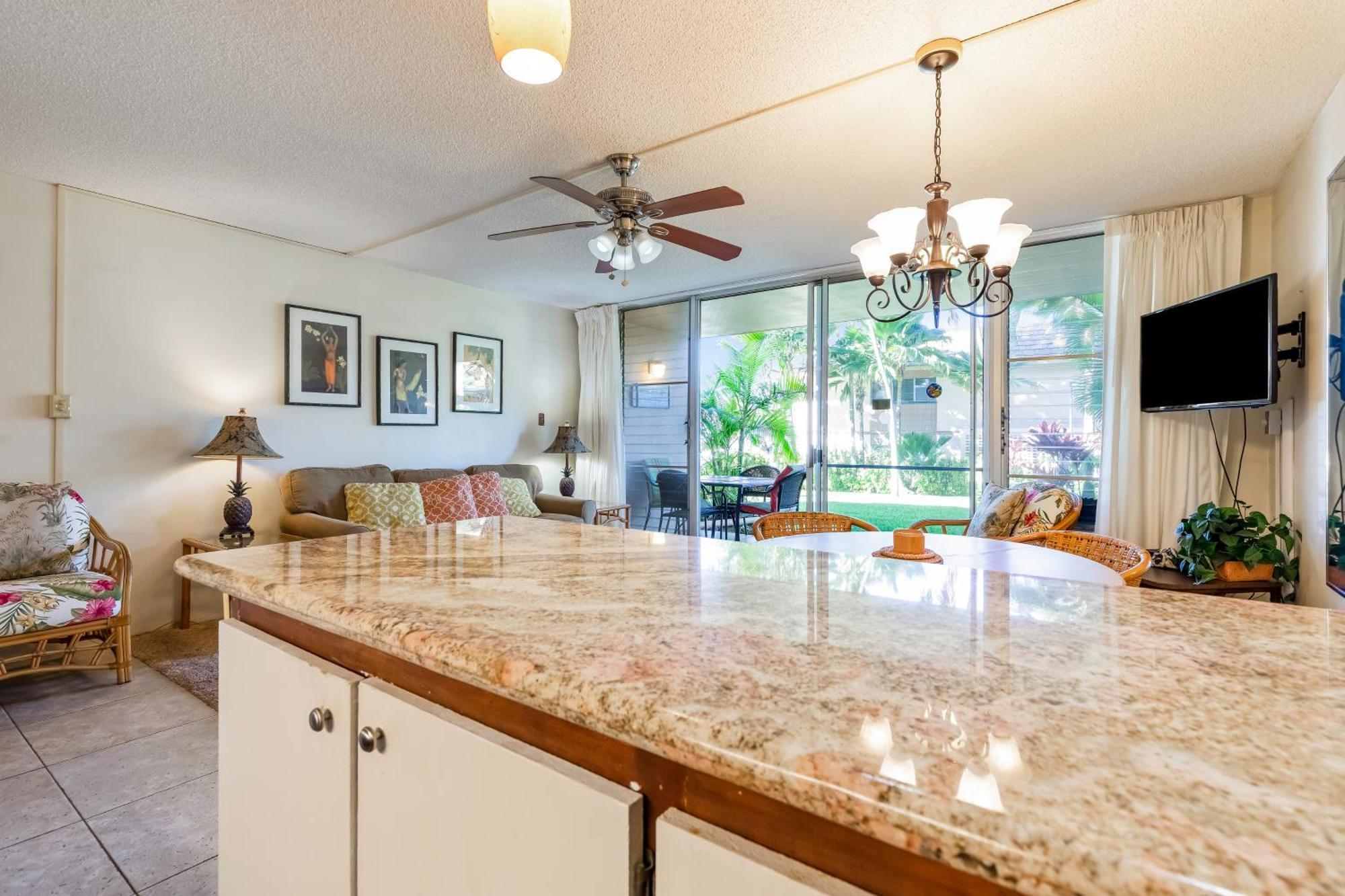 Kihei Kai Nani Apartment Стая снимка