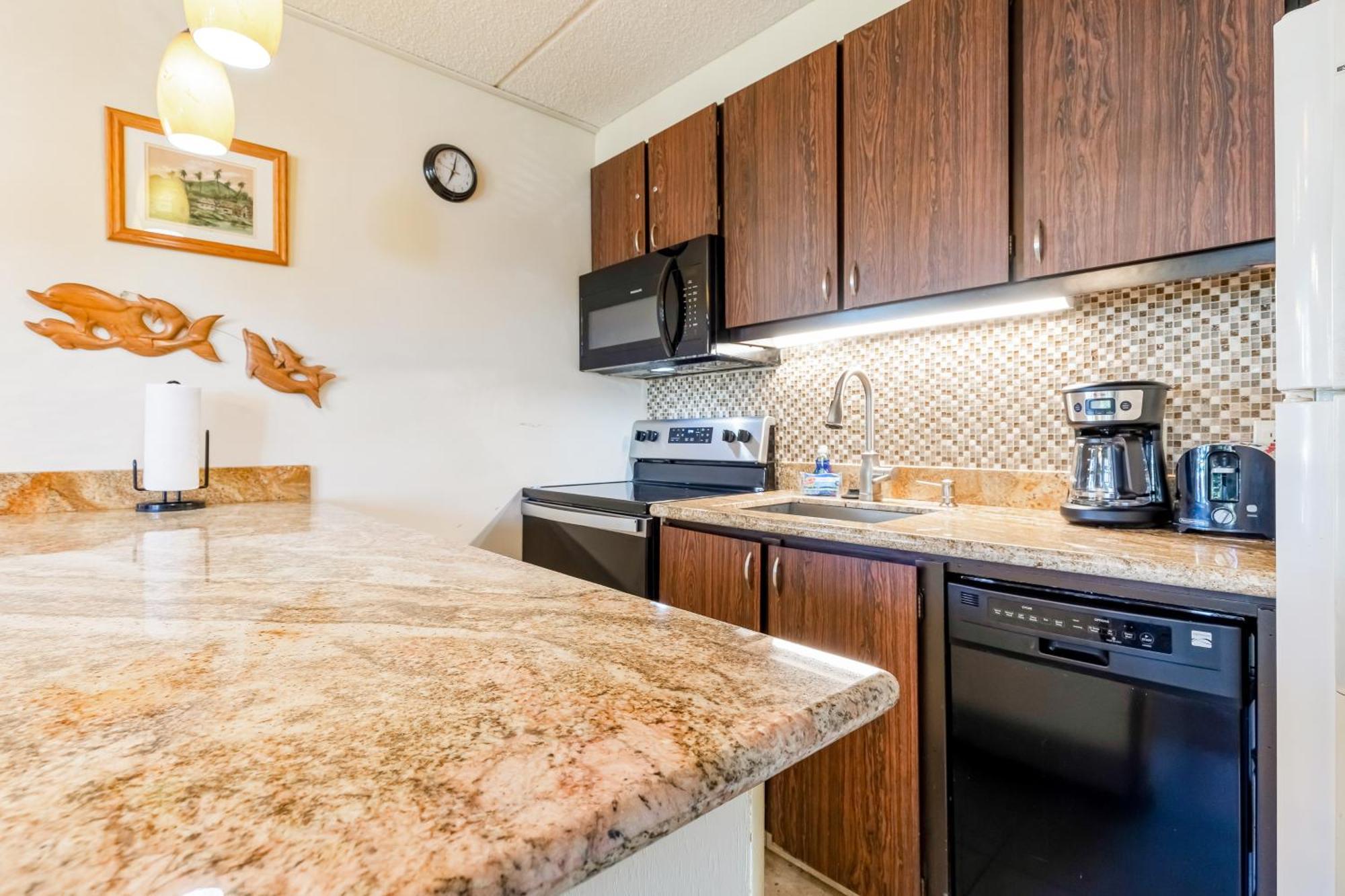 Kihei Kai Nani Apartment Стая снимка