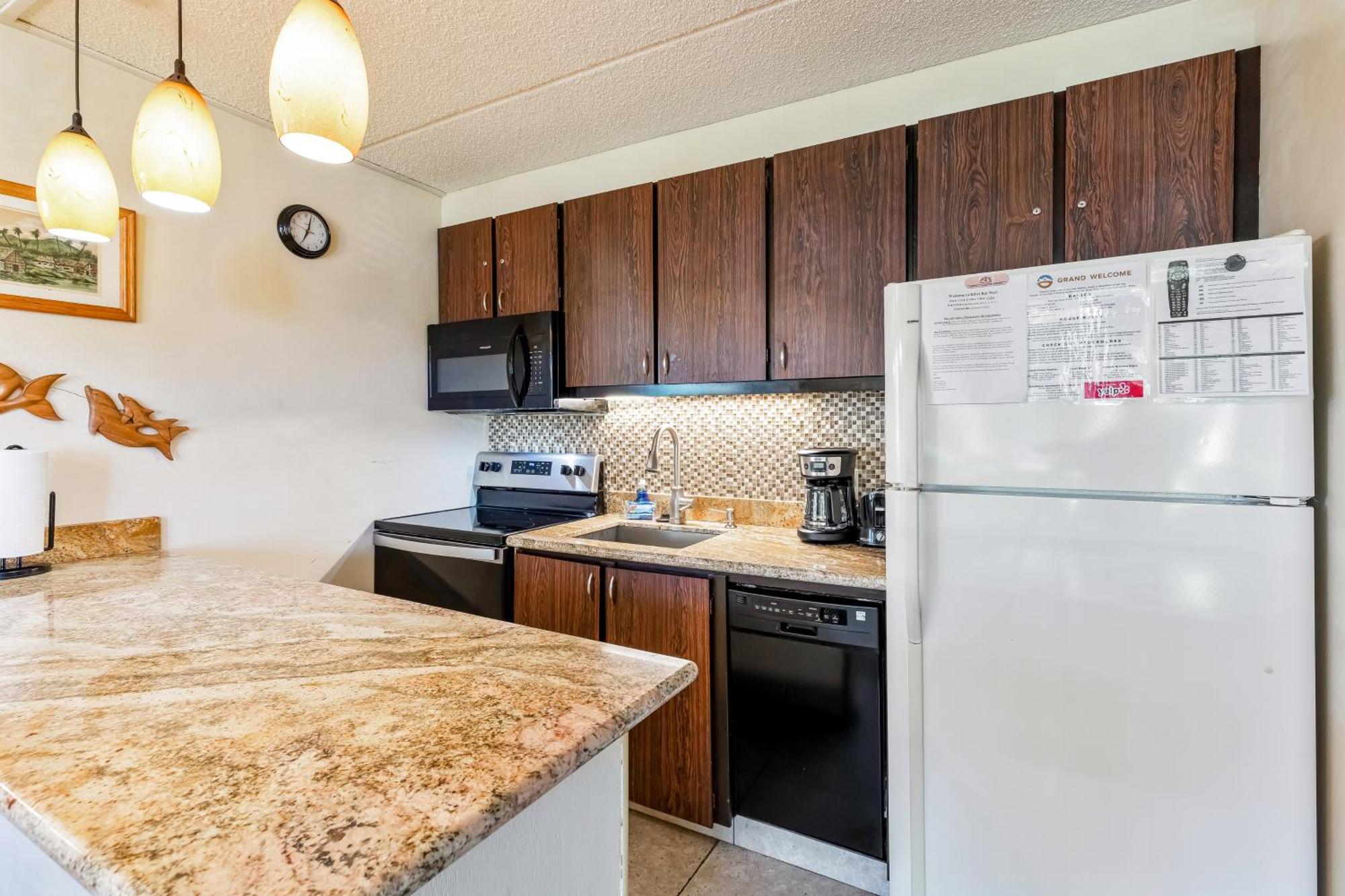 Kihei Kai Nani Apartment Стая снимка