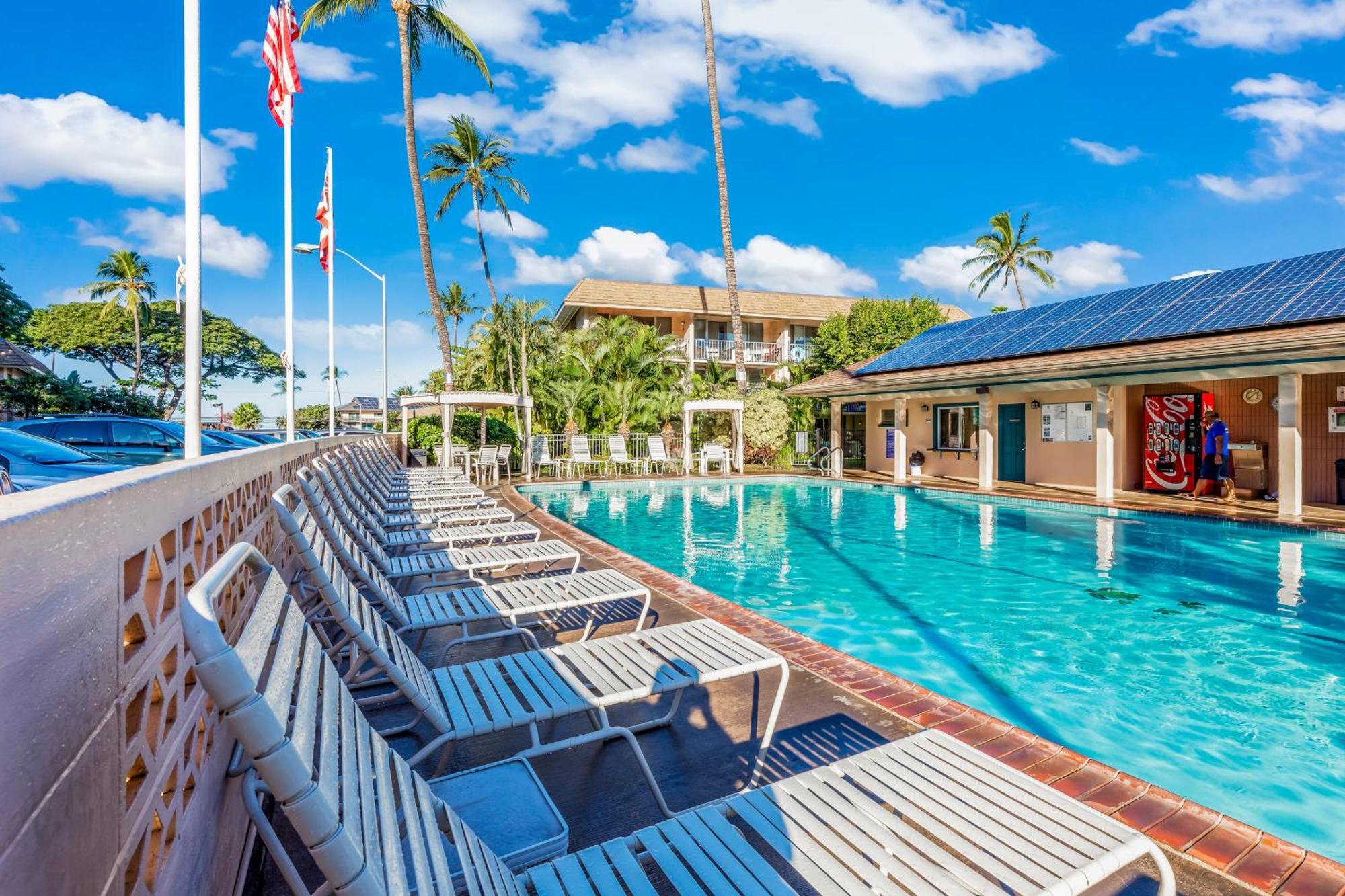 Kihei Kai Nani Apartment Стая снимка