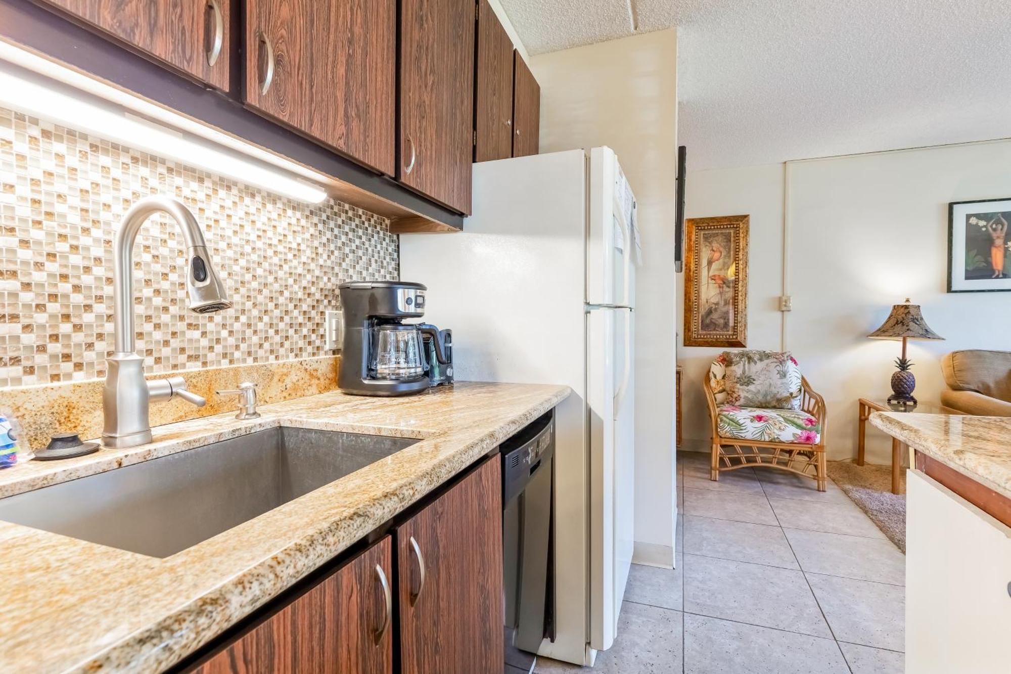 Kihei Kai Nani Apartment Стая снимка