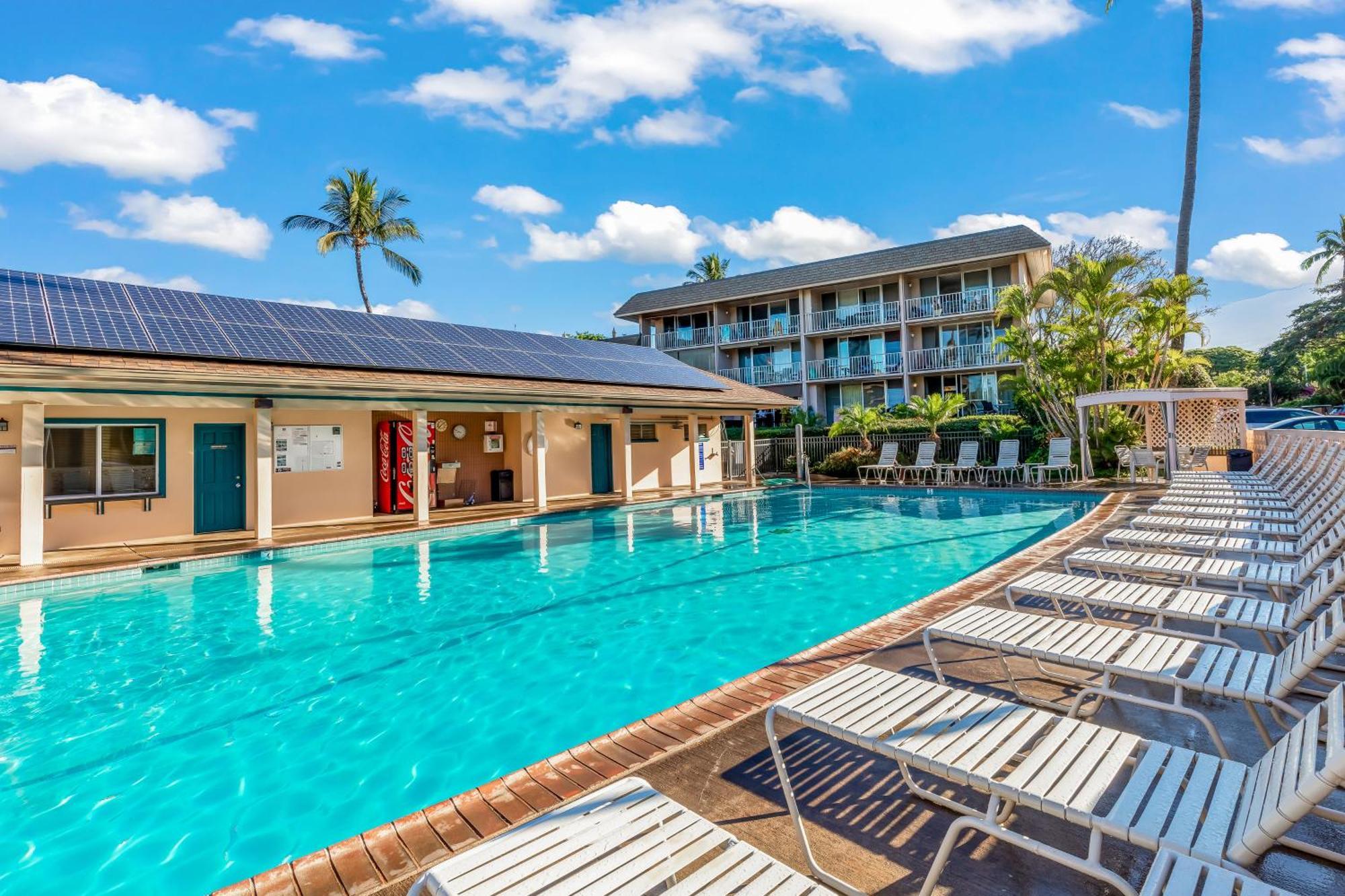 Kihei Kai Nani Apartment Стая снимка
