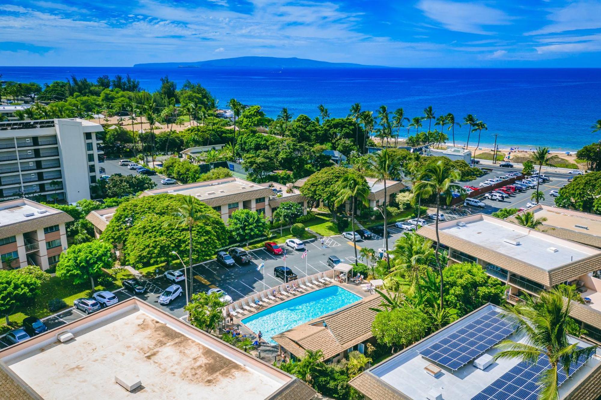 Kihei Kai Nani Apartment Стая снимка