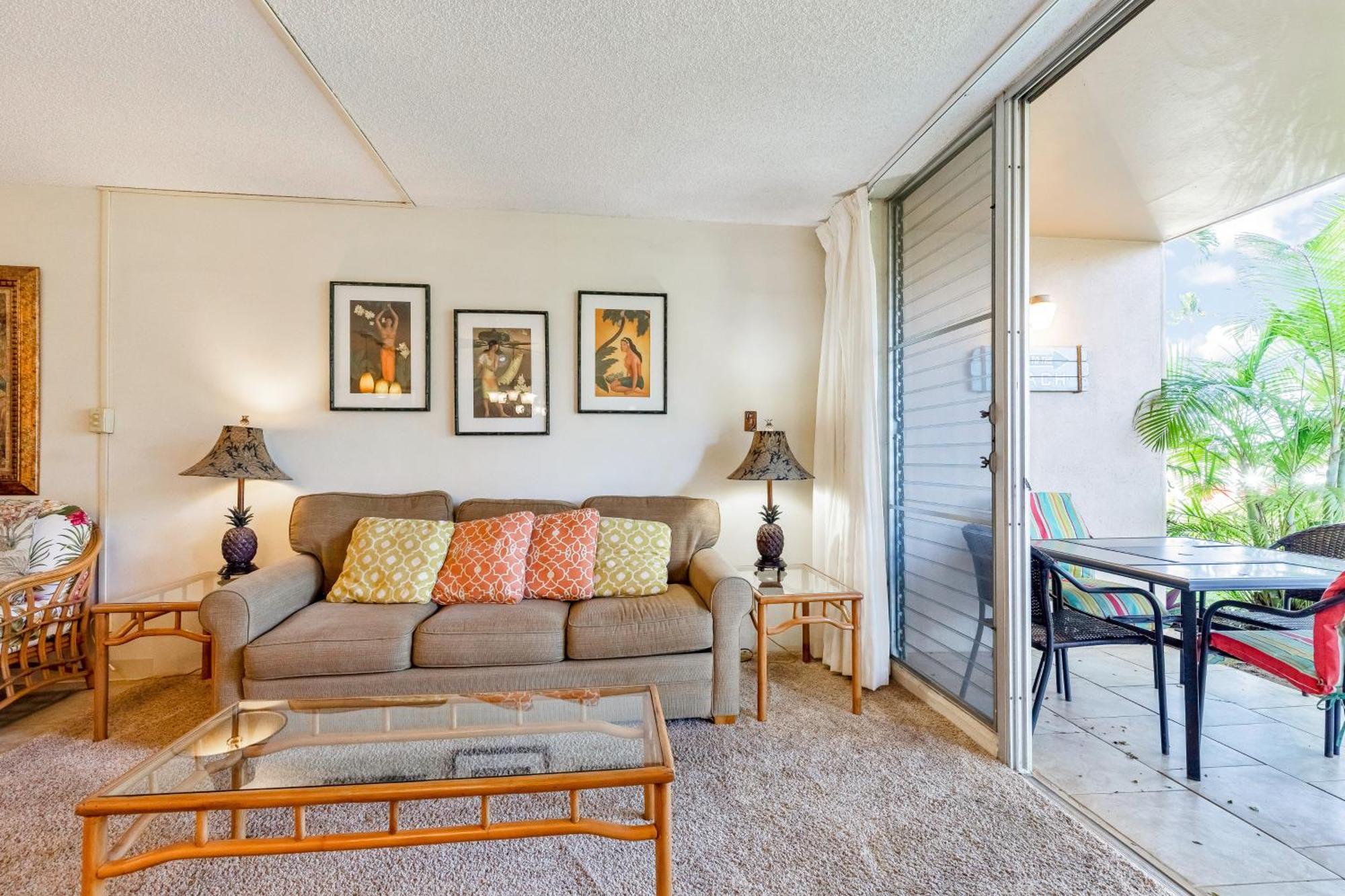 Kihei Kai Nani Apartment Стая снимка