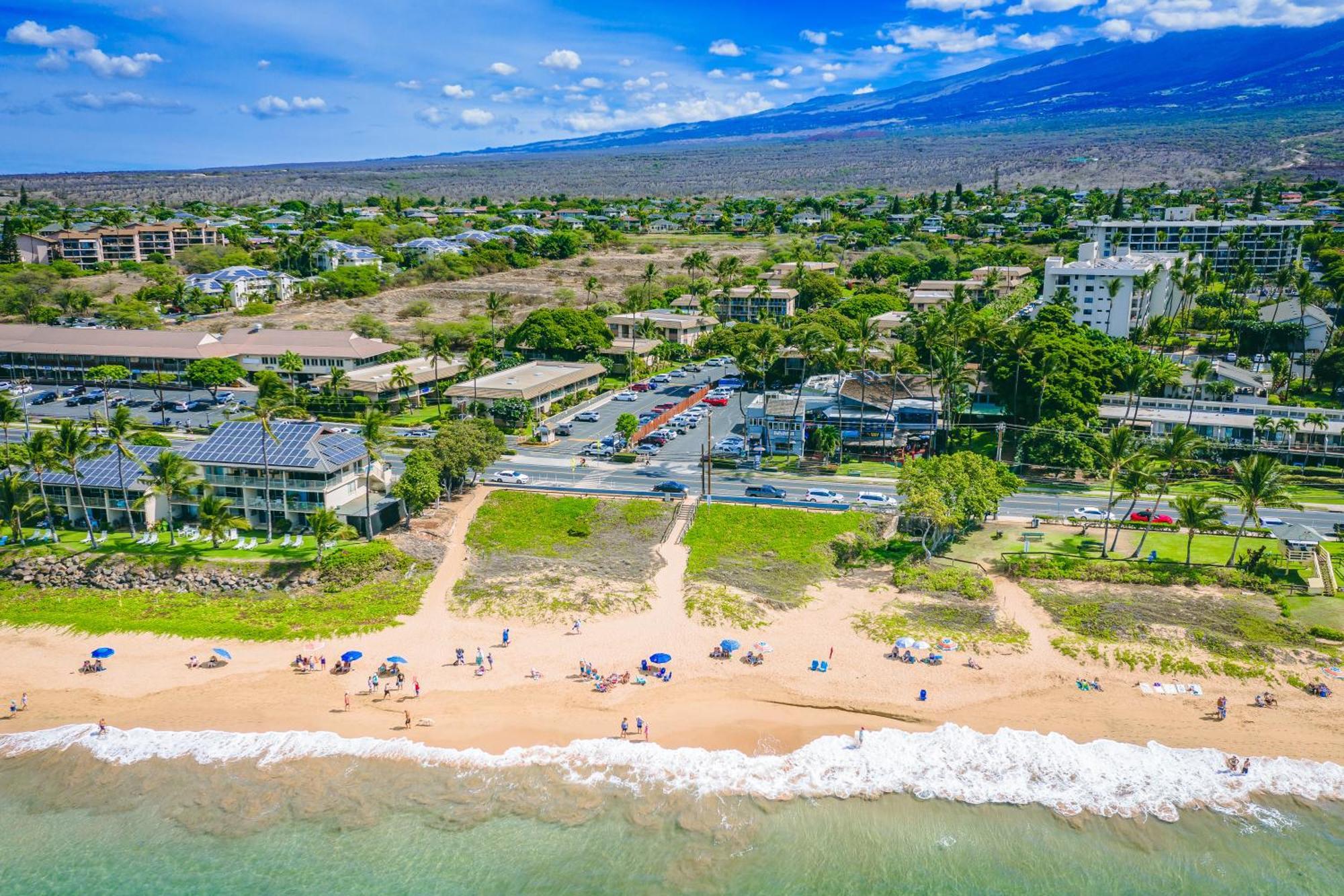 Kihei Kai Nani Apartment Стая снимка